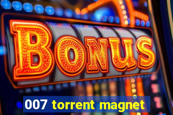 007 torrent magnet